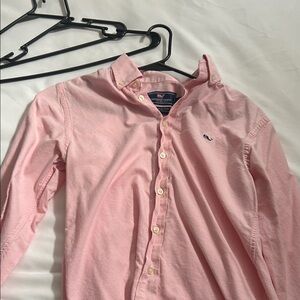 Vineyard Vines - Slim Fit Whale Shirt - Small